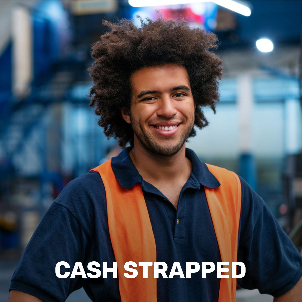 Cash Strapped