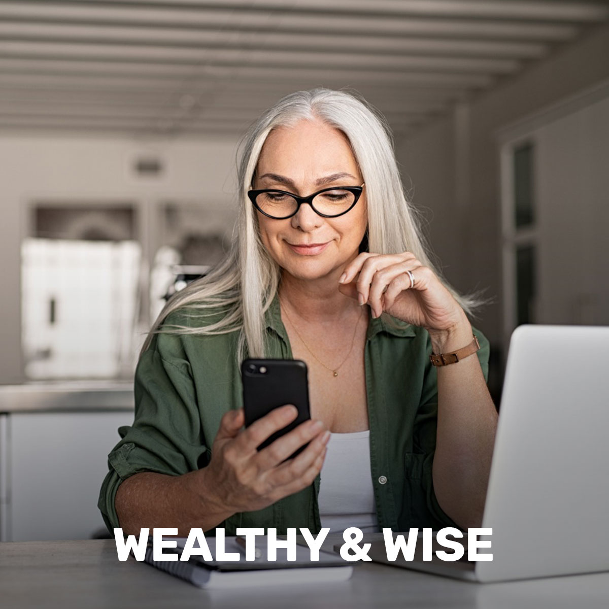 Wealthy & Wise
