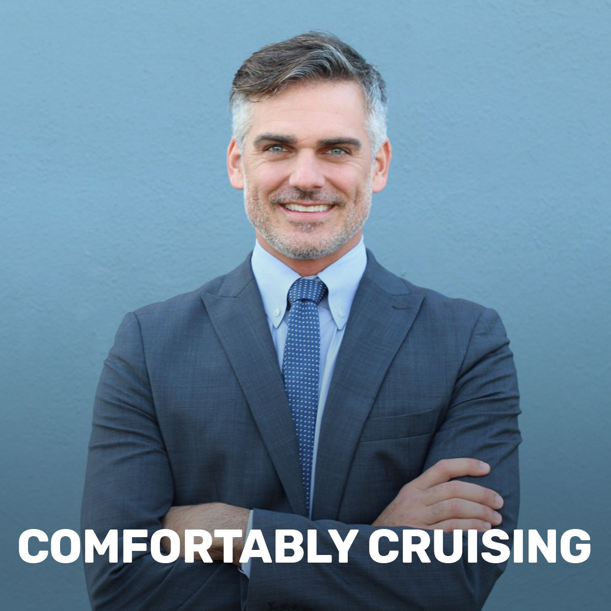 Comfortably Cruising