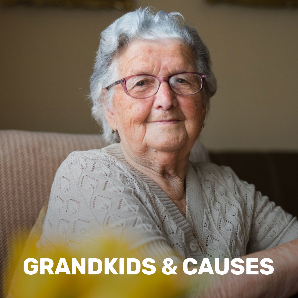 Grandkids & Causes