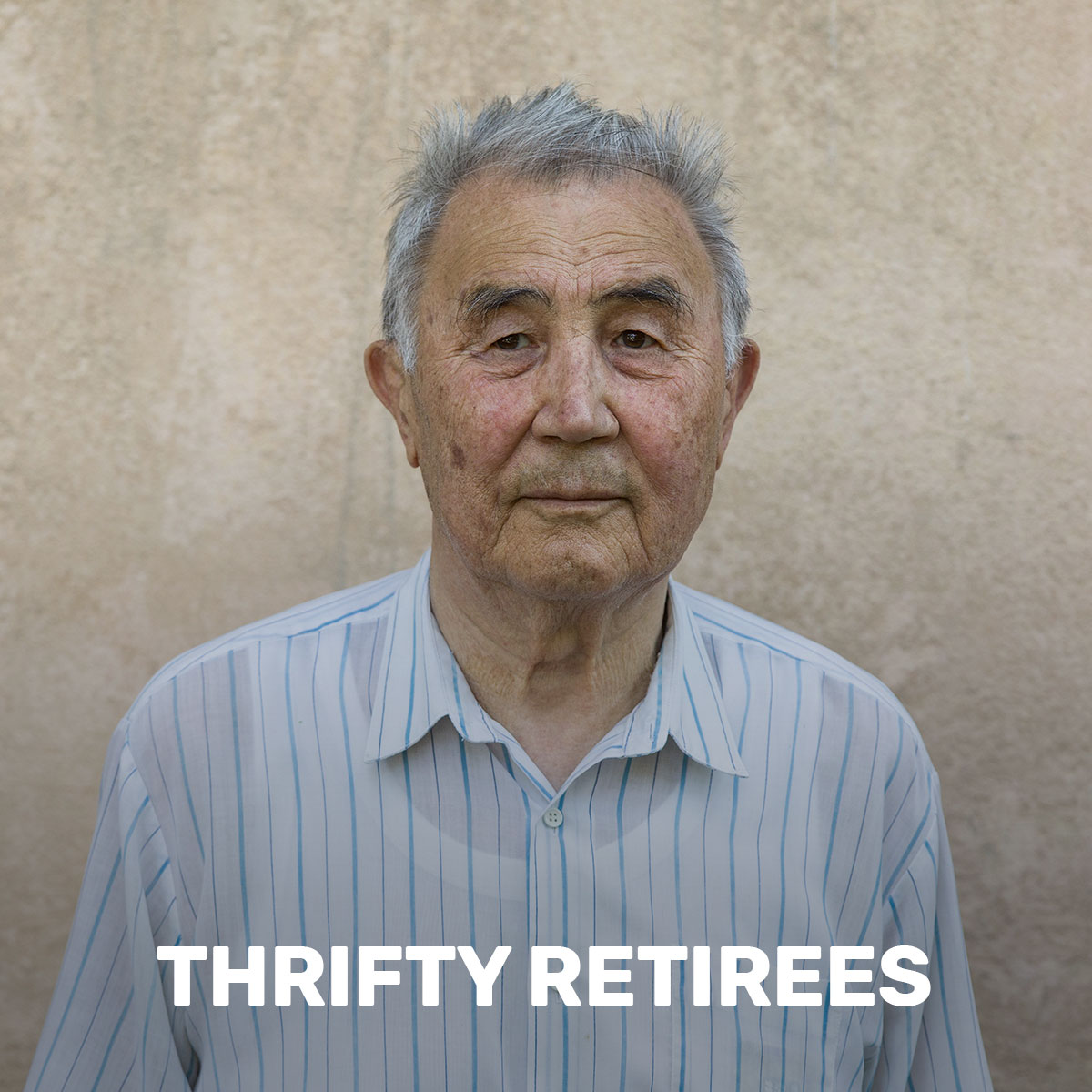 Thrifty Retirees