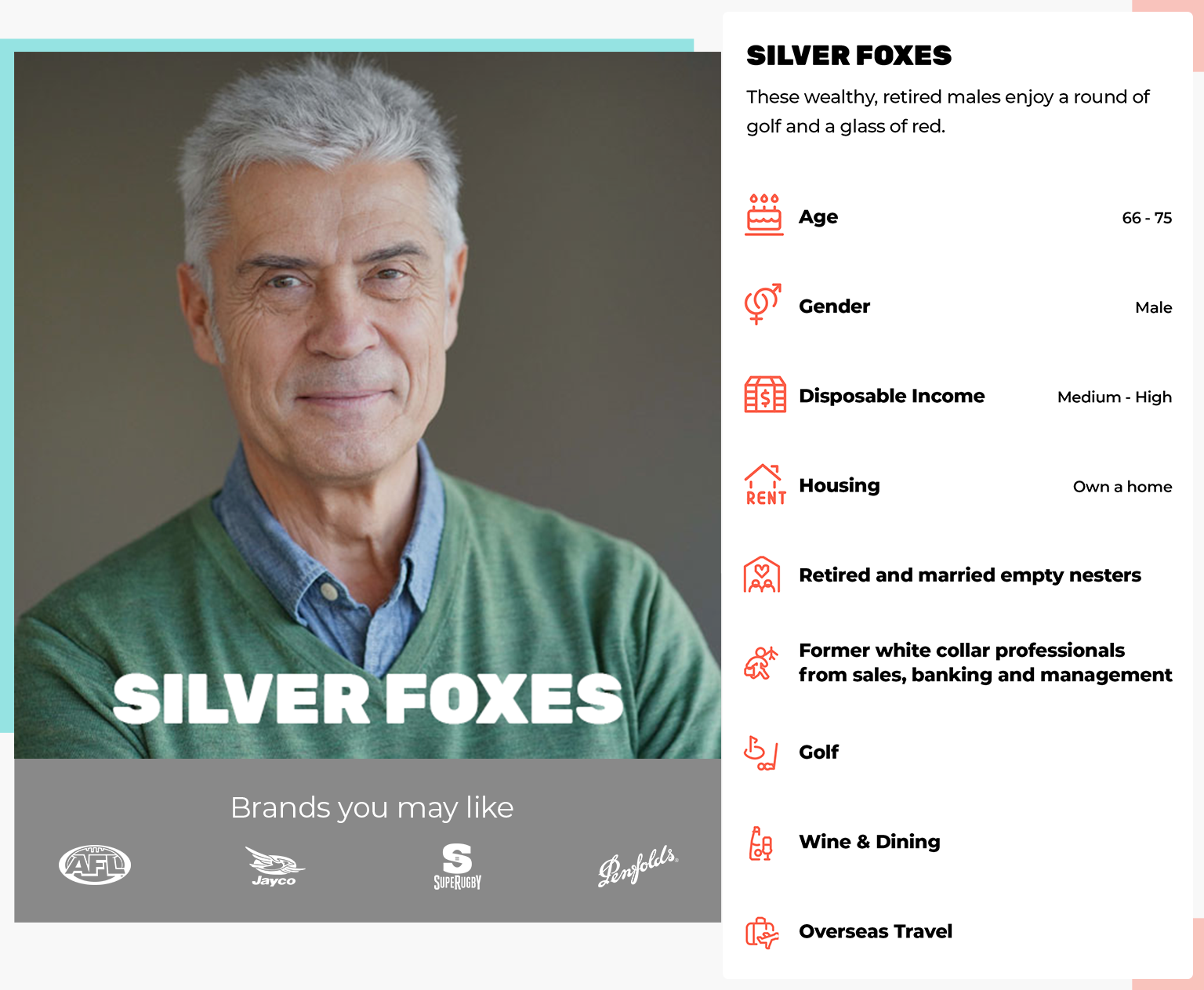 Silver Foxes
